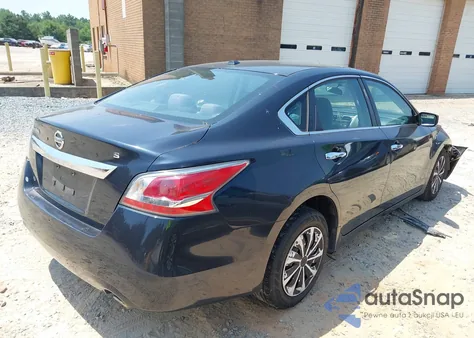 2015 Nissan Altima 2.5/2.5 S/2.5 Sl/2.5 Sv from USA, damaged, VIN 1N4AL3AP9FC274898